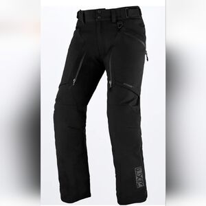 NWT FXR Racing Women's Aerial insulated snow Pant size Large